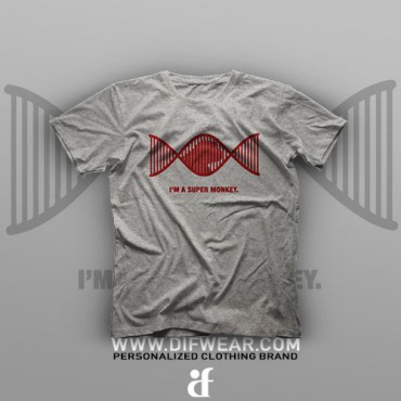 تیشرت DNA #XX