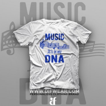 تیشرت DNA #XX