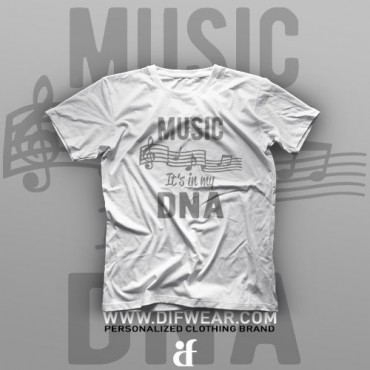 تیشرت DNA #XX
