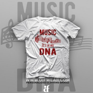 تیشرت DNA #XX