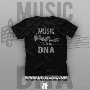 تیشرت DNA #XX