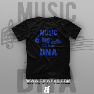 تیشرت DNA #XX