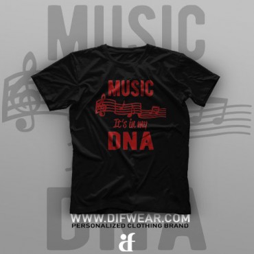 تیشرت DNA #XX