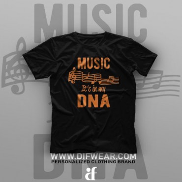 تیشرت DNA #XX