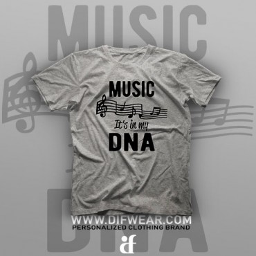 تیشرت DNA #XX