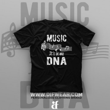 تیشرت DNA #XX