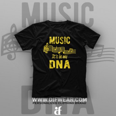 تیشرت DNA #XX