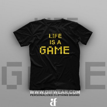 تیشرت My Life is Based on a True Story