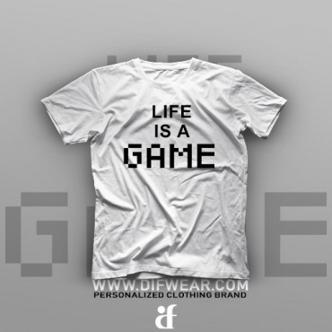 تیشرت My Life is Based on a True Story