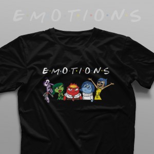 تیشرت Emotions