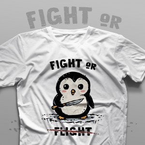 تیشرت Fight or Flight