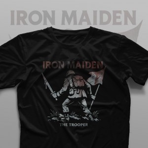 تیشرت Iron Maiden #2