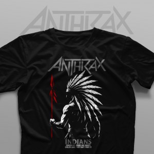 تیشرت Anthrax #2