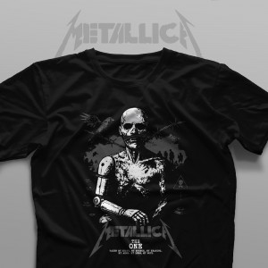 تیشرت Metallica #13