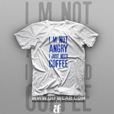 تیشرت Coffee