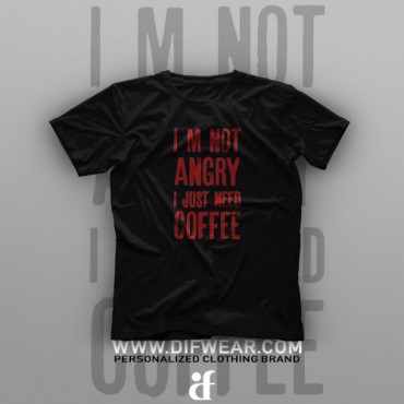 تیشرت Coffee