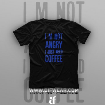 تیشرت Coffee