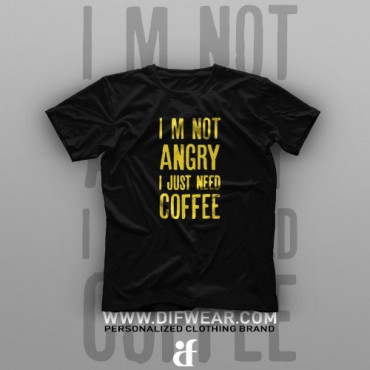 تیشرت Coffee