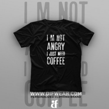 تیشرت Coffee