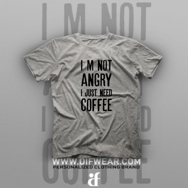 تیشرت Coffee