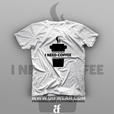 تیشرت Coffee