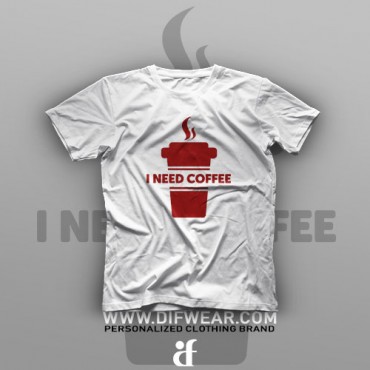 تیشرت Coffee