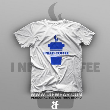 تیشرت Coffee