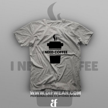 تیشرت Coffee