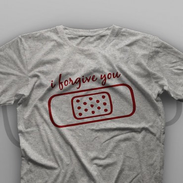 تیشرت Free Hand: I Forgive You #11