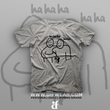 تیشرت Free Hand #XX