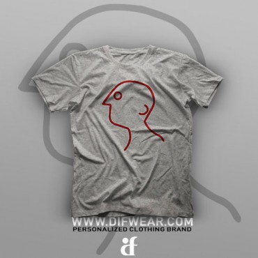 تیشرت Free Hand #16