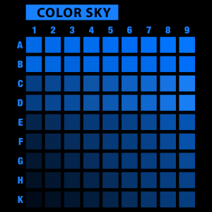 تیشرت طرح انتخابی KITE-XL52.74-SKY-D4