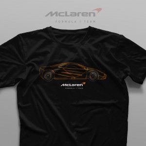 تیشرت McLaren #1