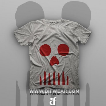 تیشرت Halloween #xx