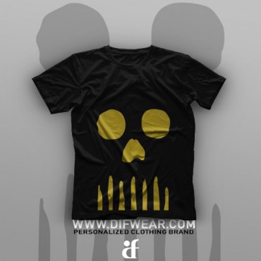 تیشرت Halloween #xx