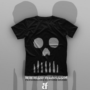تیشرت Halloween #xx