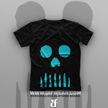 تیشرت Halloween #xx