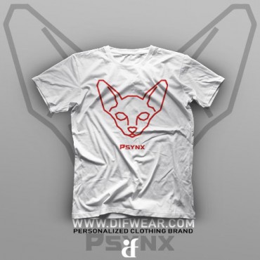 تیشرت Cat #XX