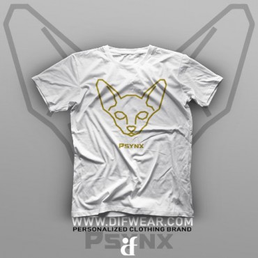 تیشرت Cat #XX