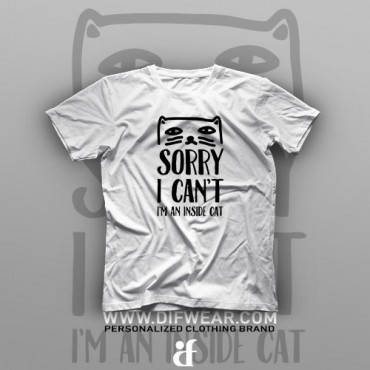 تیشرت Cat #XX