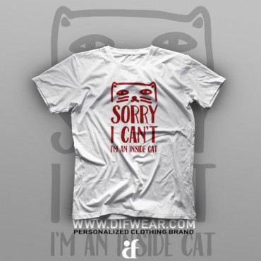 تیشرت Cat #XX