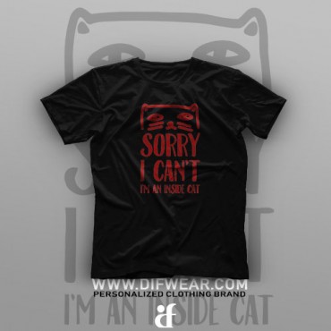 تیشرت Cat #XX