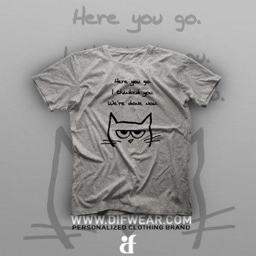 تیشرت Cat #XX