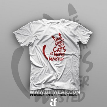 تیشرت Cat #XX