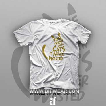 تیشرت Cat #XX