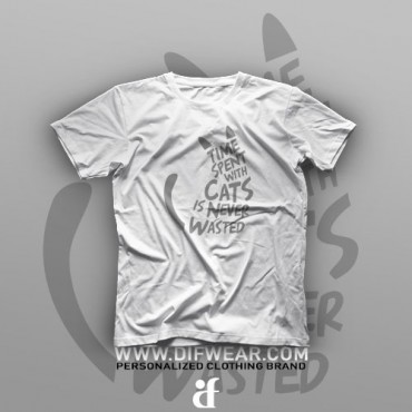 تیشرت Cat #XX