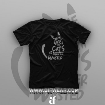 تیشرت Cat #XX
