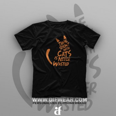 تیشرت Cat #XX