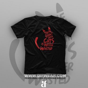 تیشرت Cat #XX