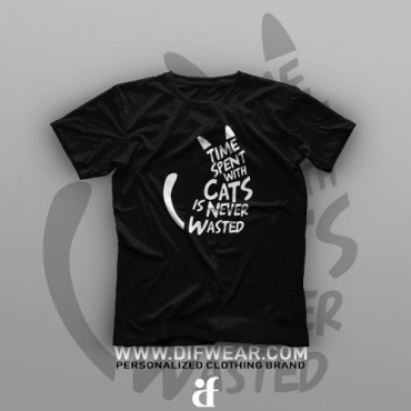 تیشرت Cat #XX